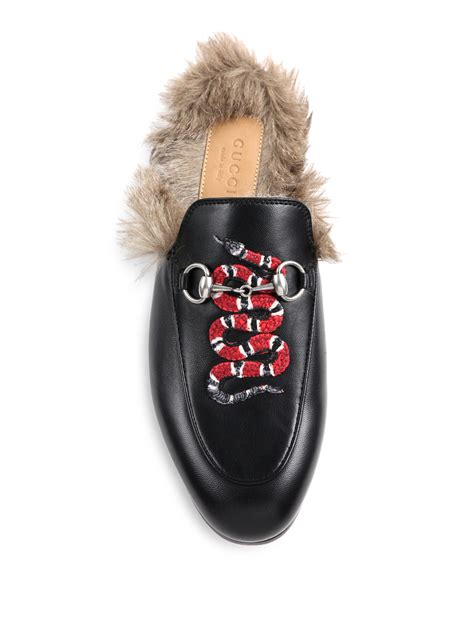 gucci slippers with snake|gucci snake boots price.